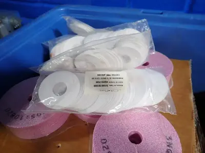 Norton, Lcb Print Multipack Grinding Wheels