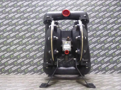 Ingersoll Rand / ARO 666152-839-C Metallic Diaphragm Pump 120 PSI 8.2 Bar New NIB