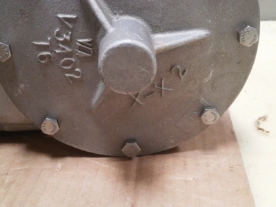 USED Valve Concepts Inc 3222AA