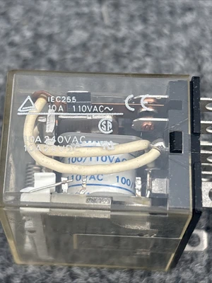 Used Omron LY4N Misc Electrical & Power Parts California US | Davliegogo LLC #1710569