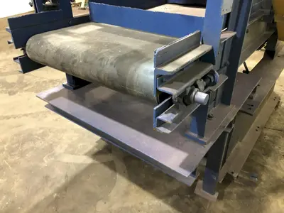 USED GRUENDLER 36-2 PAPERSHREDDER