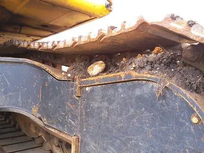 Used 2011 KOBELCO SK 485-8 Crawler Excavators Texas US | Proxy Equipment #1388819