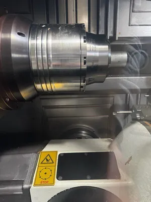 2022 SPINNER TTS-65 TRIPLEX CNC Lathes | CNC EXCHANGE (3)