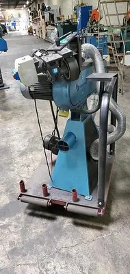 Used SCANTOOL 75CGX2000 Belt Grinders Including Sanders Pennsylvania US | Hildebrand Machinery Co. #1485937