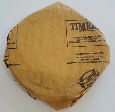 NEW Timken LM117949-LM117910