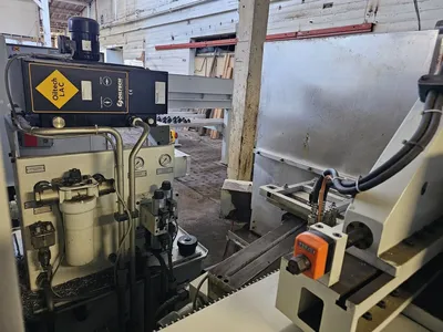 Used 2002 LEIFELD PNC 106 Spinning Lathes California US | Turner's Machinery #1519269