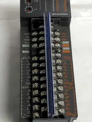 Used MITSUBISHI AX40Y10C Input / Output Modules | Surplus Asset Holdings #1206041