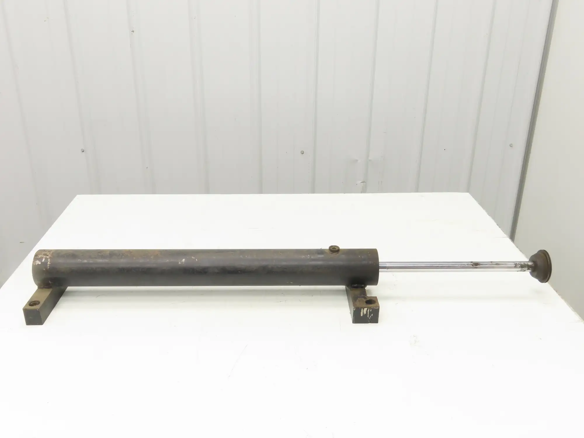 Enidine SP4934 Hydraulic Shock Absorber 2.75" Bore 12.75" Stroke Foot Mount