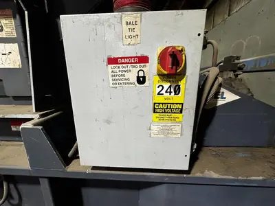 Used EXCEL EX-60 Baling Presses Pennsylvania US | Global Equipment International, LLC #1228738