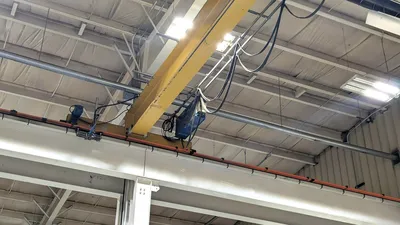 DEMAG 5 Ton Cranes - Overhead, Bridge | Highland Machinery & Crane (3)