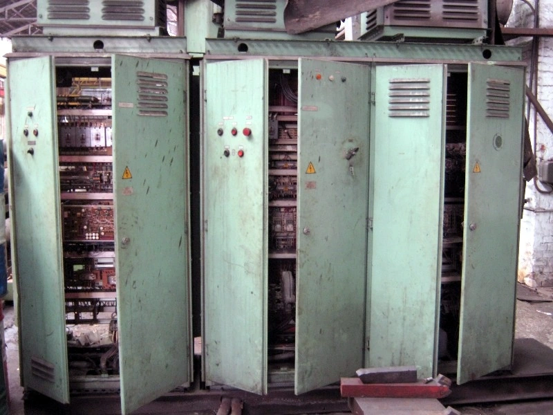 Used 1989 KRAMATORSK 1A66O.400 Engine Lathes Pennsylvania US | Hadanich Machine #1443491