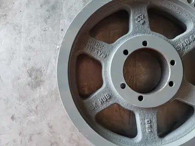 NEW TB WOOD'S 3V1065