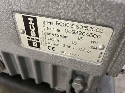 USED DME MV20,000