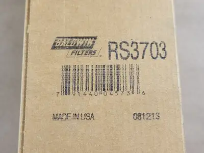USED BALDWIN RS3703