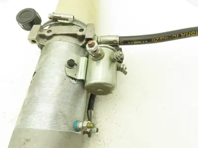 Haldex 24MG2A2-HE Hydraulic Pump Motor 24V Off Toyota 7HBW23 Pallet Jack