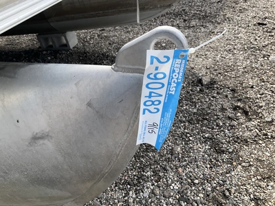 Used 2012 SYLVAN MIRAGE 8522 Boats (Misc) Michigan US | Miedema Asset Management Group #1406903
