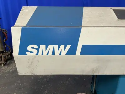 Used 2000 SMW MUS 2000 Bar Feeds Ohio US | HGR 24 #1521364