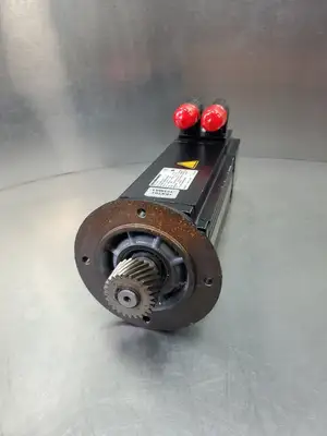 Used Sew Eurodrive CMP63M/BK/KY/AK0H/SB1 Servo Motor, 400V, 4500RPM Servo Motors | Palmetto Automation #1151267