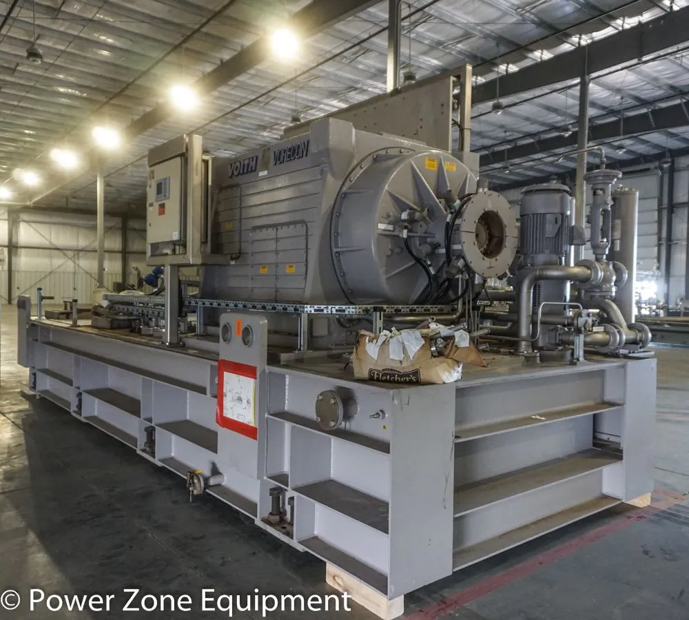 NEW VOITH VORECON RWE11F6