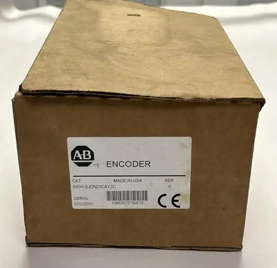 USED ALLEN-BRADLEY 845H-SJDN23CAY2C