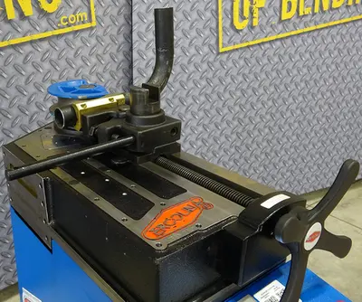 ERCOLINA TB80 Pipe, Tube & Profile Benders Non Mandrel | CML USA Inc. (3)