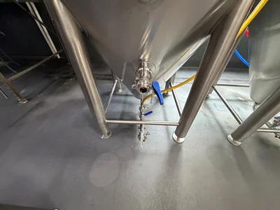 Used _UNKNOWN_ _UNKNOWN_ Fermenters / Bioreactors Georgia US | Auction Management Corporation #1548461