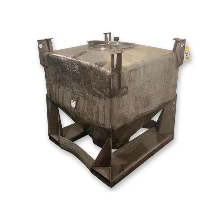 Used MATCON _UNKNOWN_ Hoppers West Virginia US | JM Industrial #491486