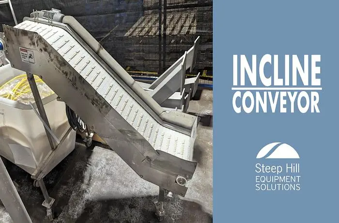 Incline Conveyor