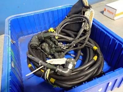 USED FANUC A6608015T037