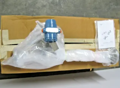 NEW Rosemount 3051 CFP DF010A3S0800D52AA1P2V1QC1Q8Q4E5M5CNG7387