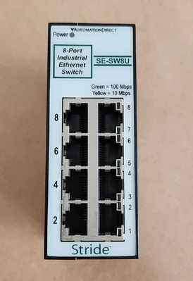 USED AutomationDirect SE-SW8U