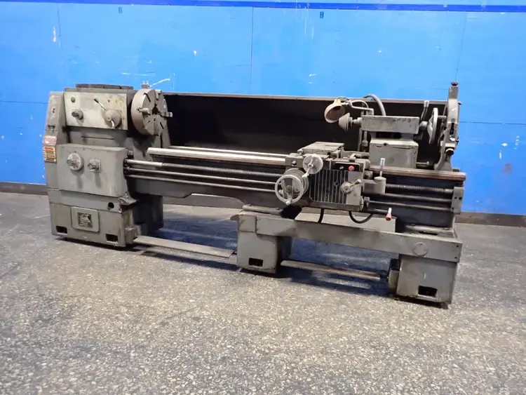 Used SHENYANG 1 / 2480 Engine Lathes Ohio US | HGR 24 #785537