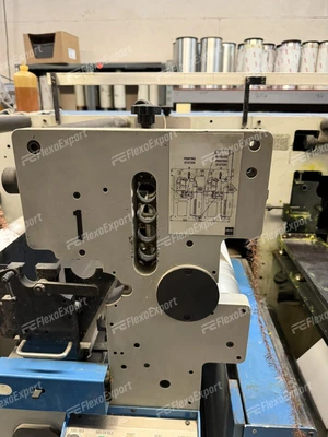 Used 2000 ROTOPRESS 8518 Flexo Printing Presses Connecticut US | FlexoExport #1505970