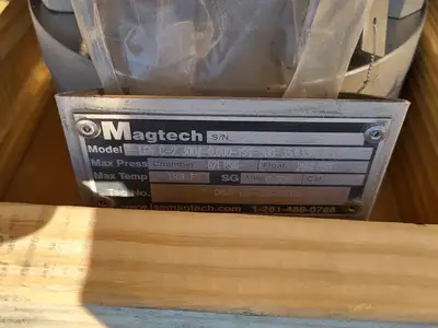 USED MAGTECH LTM-350-G