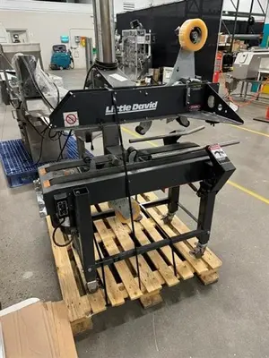 Used LITTLE DAVID _UNKNOWN_ Carton Sealers & Tapers New Jersey US | UNION STANDARD EQUIPMENT CO. #1314495