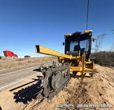 Used 2023 VERMEER 2023 VERMEER RTX1250I2 Trenchers Florida US | HDD Broker #1346570