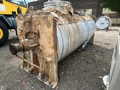 Used LITTLEFORD FKM4200D Chemical & Process Equipment Ohio US | HGR 24 #728638