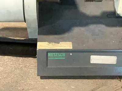 Used NETZCH 6.219.120 Tube Type Furnaces Ohio US | HGR 24 #1278503