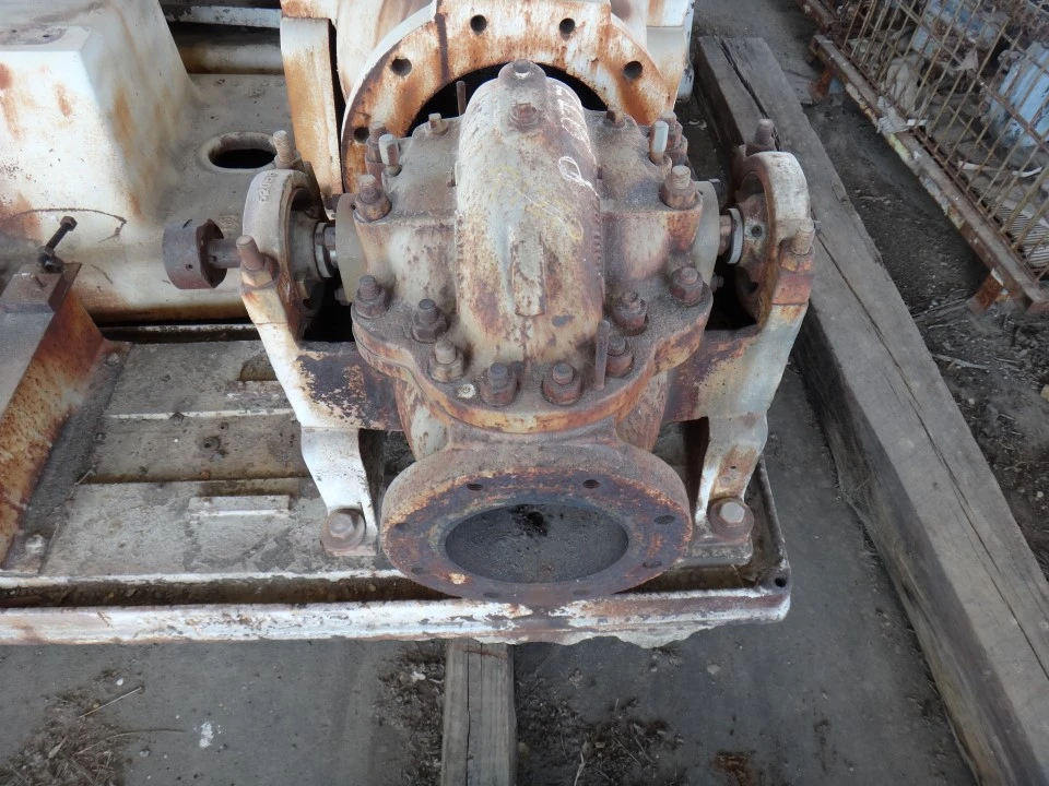 USED GOULDS 3405