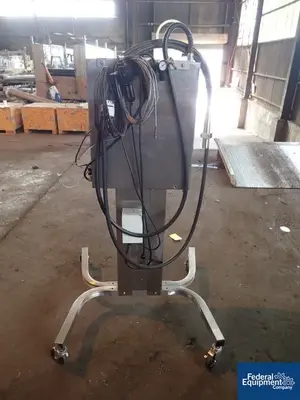 USED Videojet Video Jet Coder, Model 2000