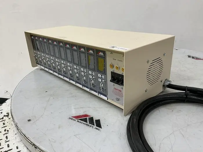 NEW IDEAL MACHINERY IM-MF12-150-G1