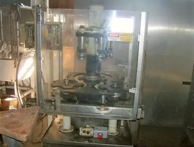 USED SEITZ FFU12