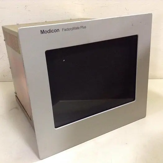 Used MODICON 557VCM73110 Interface Monitors Michigan US | Ideal Machinery #571909