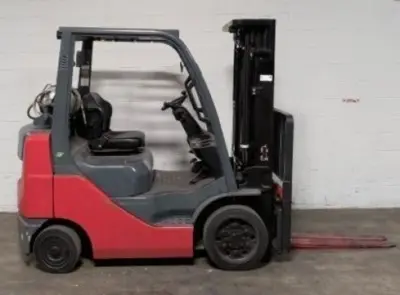 Used 2016 TOYOTA 8FGCU25 Misc Forklifts Pennsylvania US | National Lift Equipment #1368795