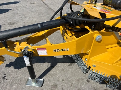BUSH-WHACKER HD-144 Rotary Cutter | County Equipment Company LLC (7)