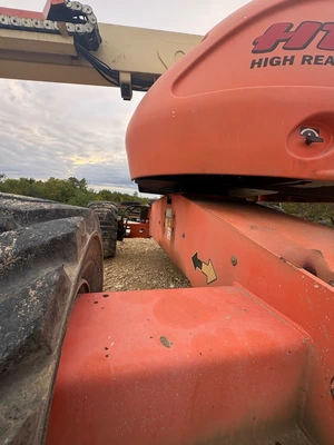 Used 2014 JLG 460SJ TELESCOPIC BOOM Articulating Boom Lifts Minnesota US | Proxy Equipment #1465243