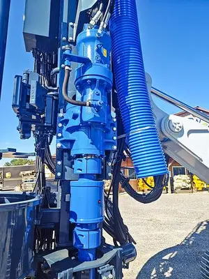 New | in-Stock 2026 FURUKAWA DCRL130 ROCK DRILL Drill Rigs Pennsylvania US | East West Machinery & Drilling #1417667