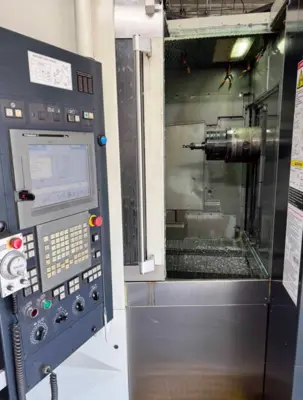 2011 MAKINO A51NX Horizontal Machining Centers | Toolquip, Inc. (3)