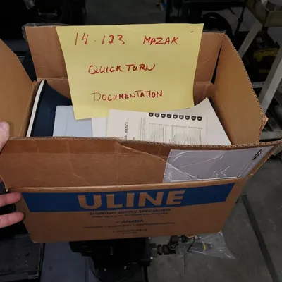 2009 MAZAK QTN-250 II CNC Lathes | Olympia Technical Services (11)