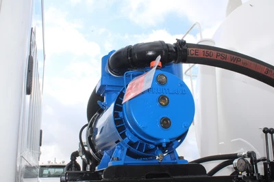 Used 2018 FREIGHTLINER 114SD Septic/Sewer/Vacuum Trucks Texas US | Roll Off Truck World #1491812